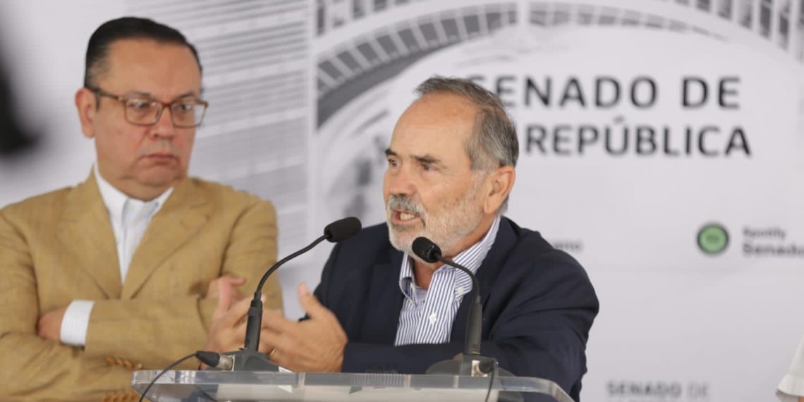 Peligroso que Morena en lugar de procesar su derrota con un código democrático, eche andar una campaña que es apología del odio con tintes fascistas