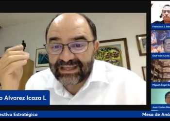 #DDHH, inseguridad, corrupción, retos y alternativas.