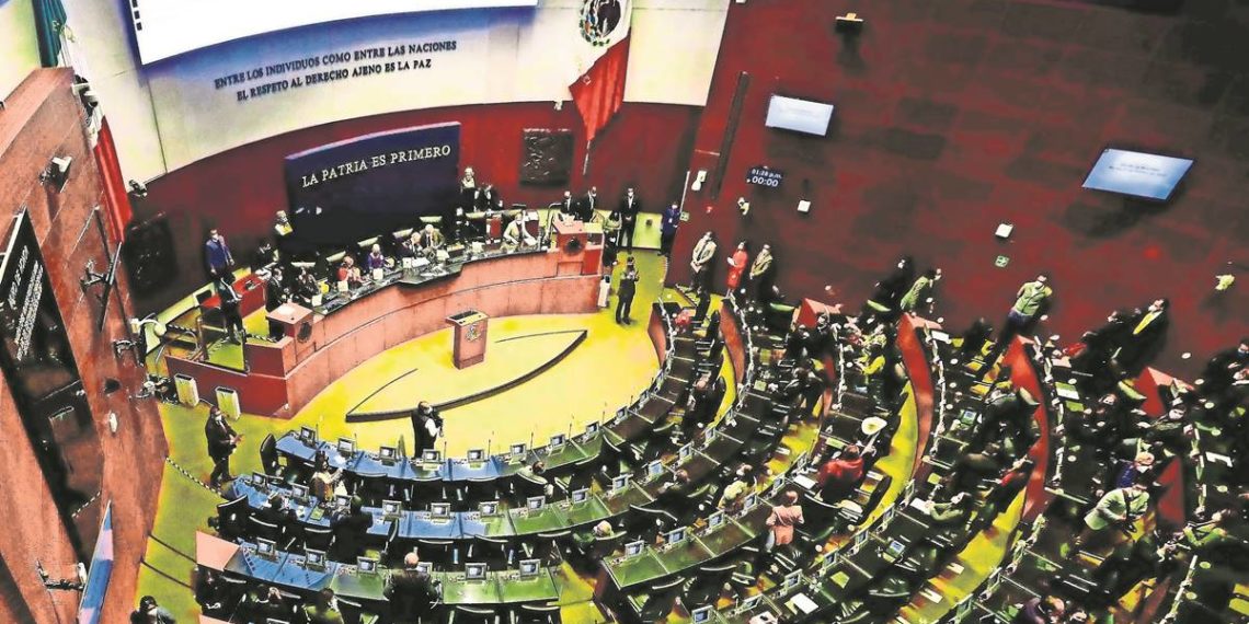 Alista oposición rechazo a reformas electoral y de la Guardia Nacional