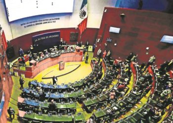 Alista oposición rechazo a reformas electoral y de la Guardia Nacional