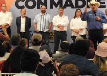 Apoyamos la candidatura de César “El Truko” Verástegui al gobierno de Tamaulipas