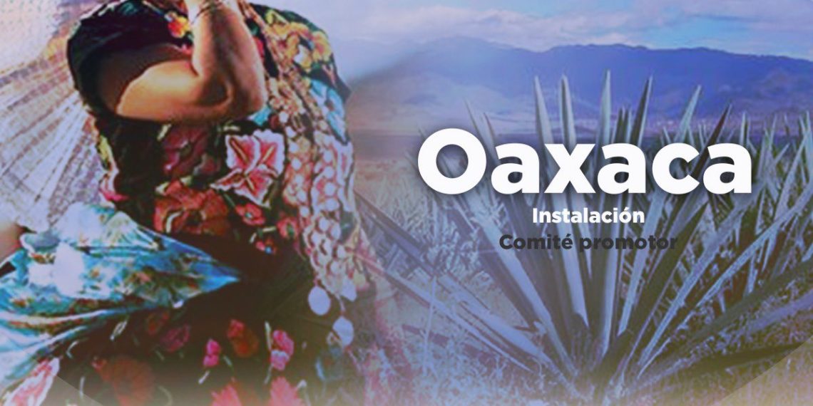 Frente Cívico Nacional – Capítulo Oaxaca, 2 de Mayo