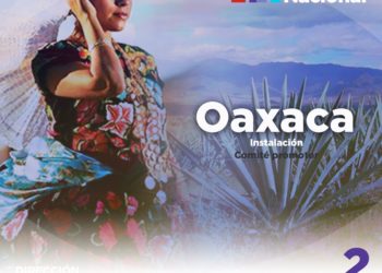 Frente Cívico Nacional – Capítulo Oaxaca, 2 de Mayo