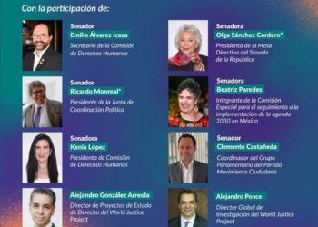 Índice del Estado de Derecho en México 2021-2022