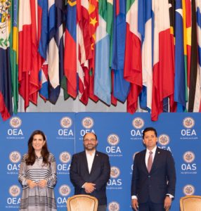Visita a la OEA 26 de mayo 2022