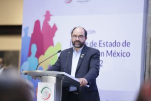 Índice del Estado de Derecho en México 17 de Mayo 2022