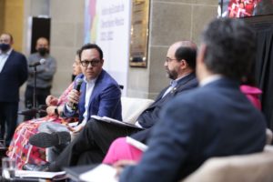 Índice del Estado de Derecho en México 17 de Mayo 2022