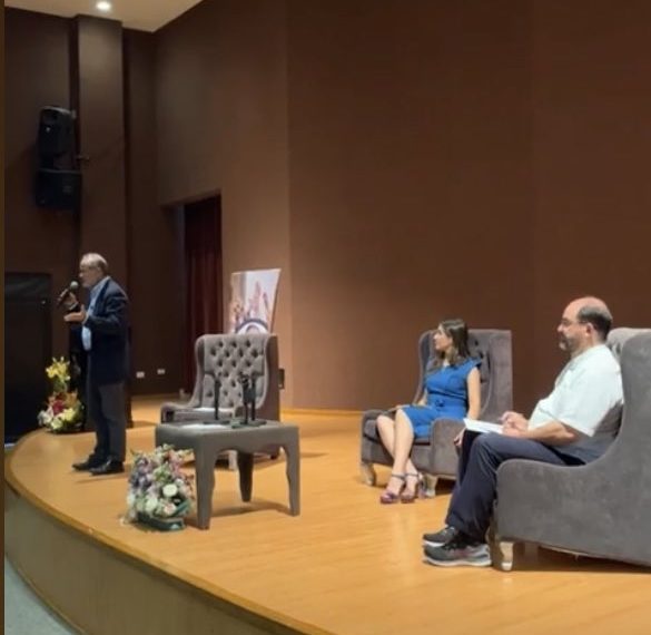 FCN Conversatorio: Sociedad Civil como Fortalecimiento de la Democracia