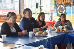 Diálogo con vecin@s de Tláhuac, Iztapalapa, y MilpaAlta, para hablar sobre las problemáticas de la CDMX. 31 de Mayo 2022