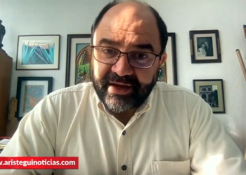 Con Aristegui: Morena es el nuevo PRI