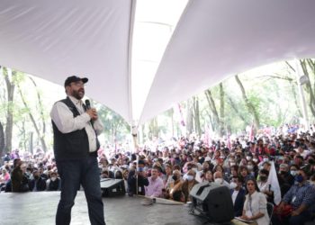 Instalación del Frente Cívico Nacional capítulo CDMX 18 de junio 2022