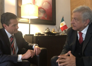 AMLO le quiere dar calambres a Peña Nieto por la elección en Estado de México