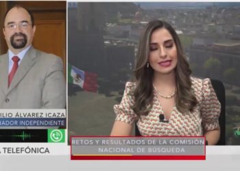 Entrevistas MeganoticiasMX: Retos y resultados de la Comisión Nacional de búsqueda