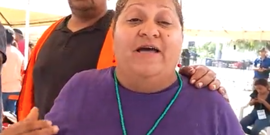 AMLO no fue capaz de sentarse a escuchar a familiares de mineros, sólo fue a tomarse la foto