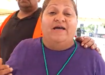 AMLO no fue capaz de sentarse a escuchar a familiares de mineros, sólo fue a tomarse la foto