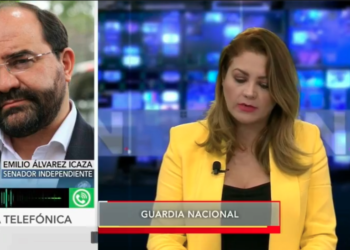 Nos acercamos al autoritarismo,  por lo dicho para que la GN dependa de la Sedena