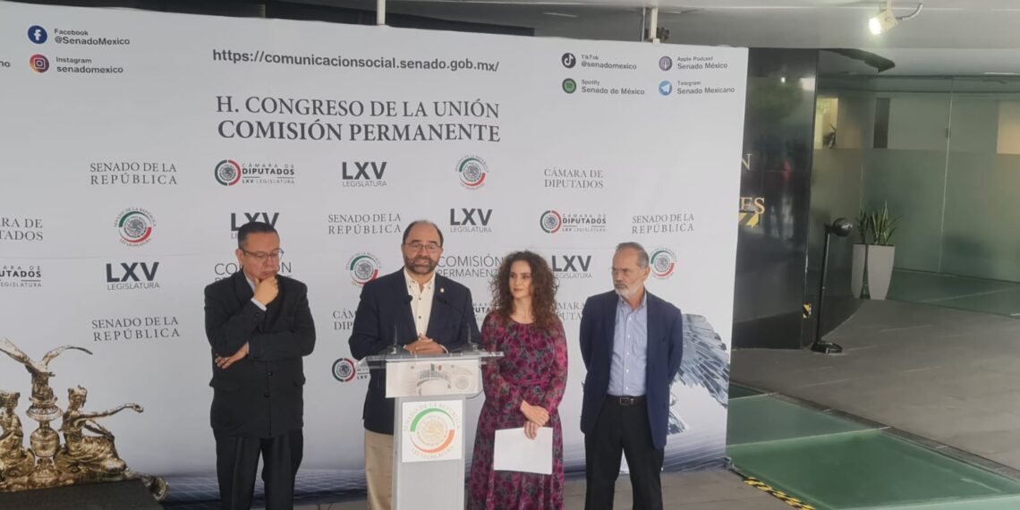 Agenda del Grupo Plural para la LXVI