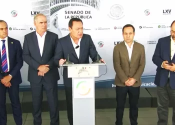 Oposición pide diálogo para Mesa Directiva del Senado… o los obligarán a ‘cerrar la puerta’