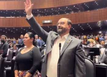 Instalación del 2do periodo legislativo LXV en Cámara Diputados