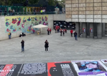 Testimonio de una lucha, 16 años de impunidad. Familiares y víctimas reclaman justicia.