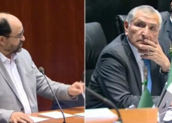 Este gobierno insiste en el modelo fracasado de #militarización y violación a #ddhh de migrantes