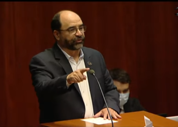 El Pueblo de MX no le dió votos a Morena para modificar la Constitución. Es un golpe militarista