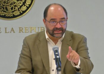 Fuerzas Armadas deben rendir cuentas: Emilio Álvarez Icaza