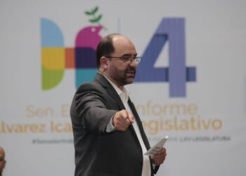 4to Informe legislativo 13 de octubre 2022