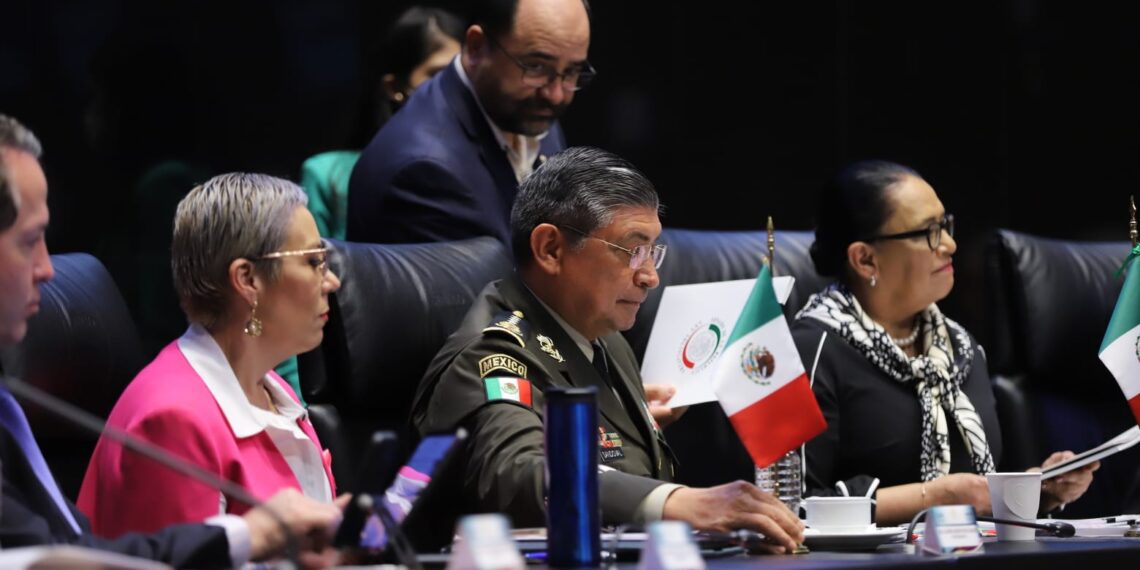 Posicionamiento ante la visita de la Sria. de la SSPC Rosa Icela Rodríguez