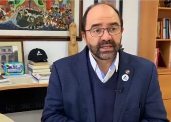 “Son momentos de resistencia democrática ante pacto-cívico-militar de AMLO”: Álvarez Icaza