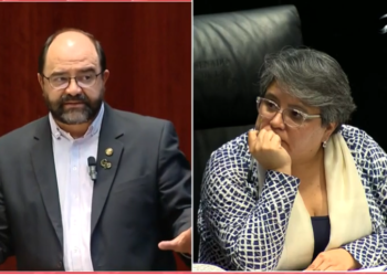 Posicionamiento ante la comparecencia de la Sria. de Economía Raquel Buenrostro