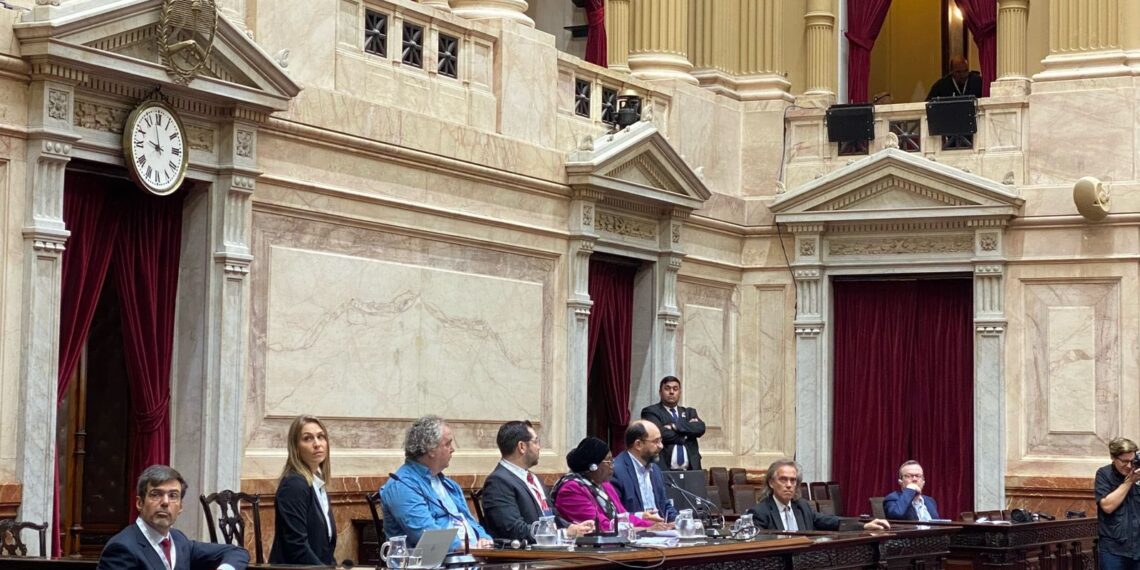 12a Asamblea Consultiva de Parlamentarios sobre la Corte Penal Internacional y el Estado de Derecho (ACP-CPI)