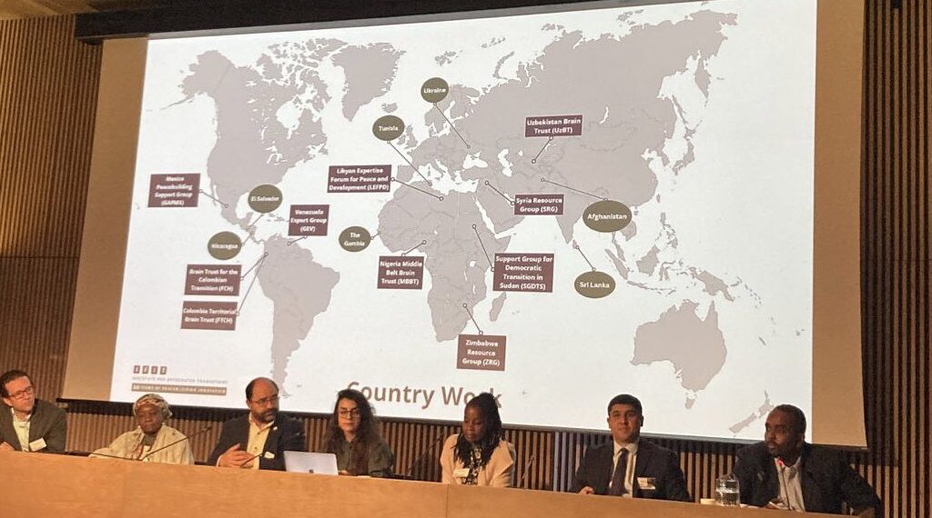 IFIT Global Strategy Meeting,  Headquarters, Barcelona, Spain November 28-29, 2022