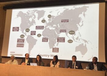 IFIT Global Strategy Meeting,  Headquarters, Barcelona, Spain November 28-29, 2022