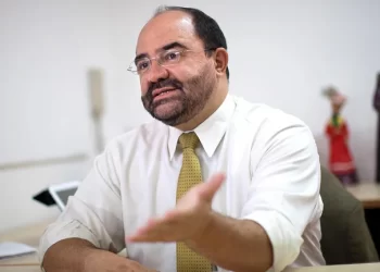 “Hay órdenes de Palacio para destruir el INE”: Emilio Álvarez Icaza se lanzó contra Morena