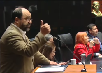 Comparecencia de la presidenta de la CNDH, Rosario Piedra Ibarra en el Senado 7 de diciembre 2022