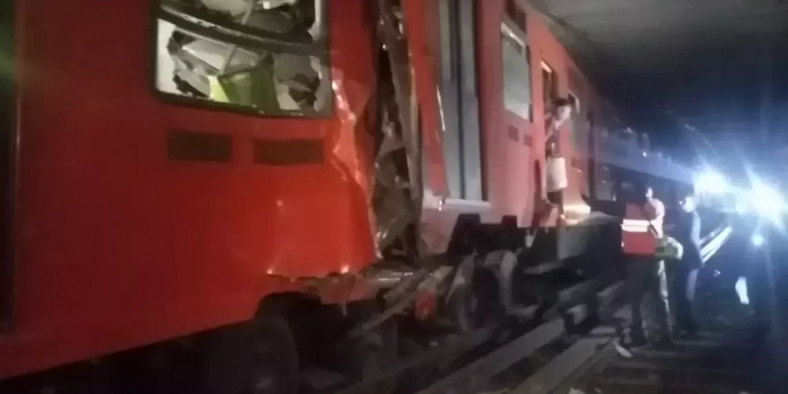 Pasajeros ya alertaban desde octubre que algo ocurría entre Potrero y la Raza