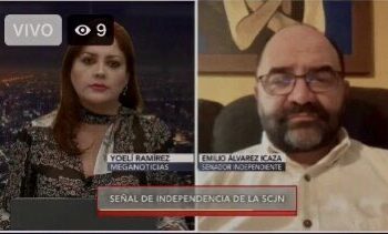 Esperanzador el nombramiento de Norma Lucía Piña como presidenta de la SCJN