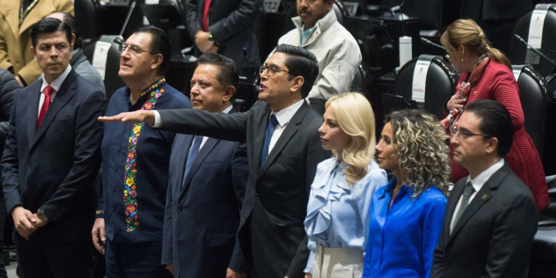 El voto de Álvarez Icaza en contra de Mejía Castelazo