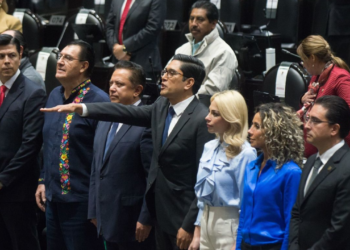 El voto de Álvarez Icaza en contra de Mejía Castelazo