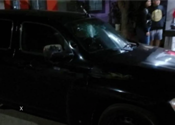 “Voy a matarte”: el periodista Omar Castro, director de la Nota Prensa  de Sonora sufre ataque armado