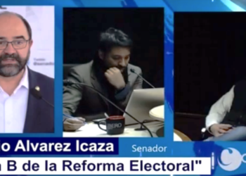 En el Bloque de Contención en el Senado vamos contra el #PlanB que busca destruir al INE