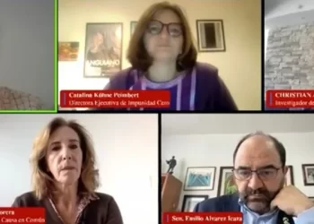 Causa Común: Informe de Atrocidades 2022