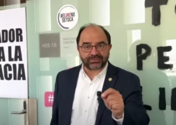 Vamos a impedir que López Obrador y su gobierno metan mano en las elecciones y destruyan al #INE