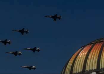 Morena y sus satélites aprobaron continuar con la militarización y la destrucción del ⁦INE