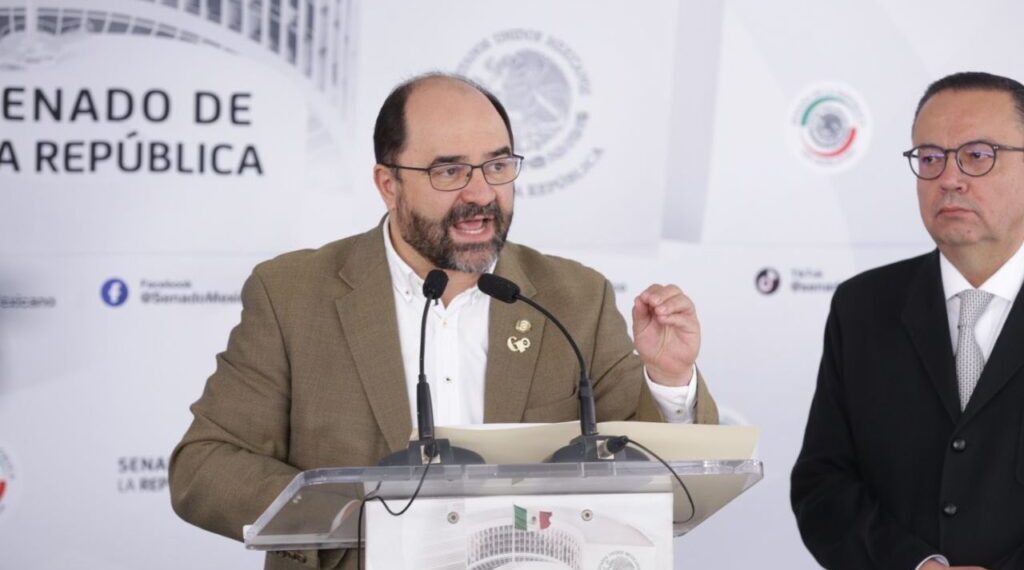 Que se vaya de tiempo completo la corcholata Claudia Sheinbaum y pida licencia para evitar más muertes en el Metro: Emilio Álvarez