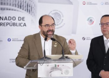 Que se vaya de tiempo completo la corcholata Claudia Sheinbaum y pida licencia para evitar más muertes en el Metro: Emilio Álvarez