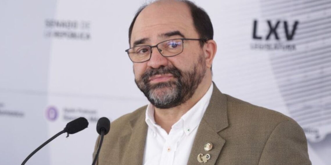 Álvarez Icaza llama a defender el voto en 2024; «Morena no aceptará su derrota», diceÁ