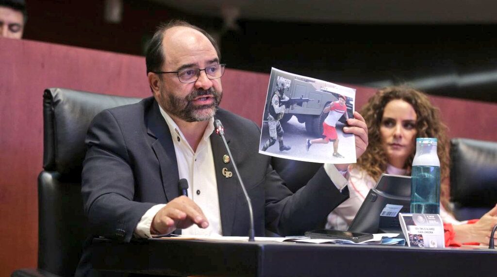 Militares asesinaron a 5 jóvenes e hirieron a otro en Nuevo Laredo consecuencia de la militarización