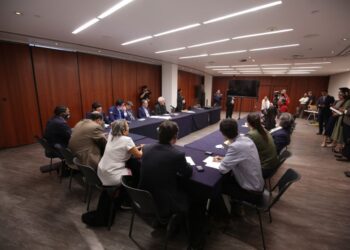 El flujo de armas en México 22 de febrero 2023